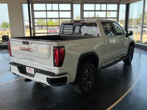 More photos of 2026 GMC Sierra 1500 AT4 at Pat Clemons Inc., IA