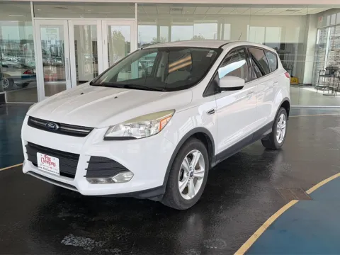 White 2014 Ford Escape SE for sale in Boone, IA
