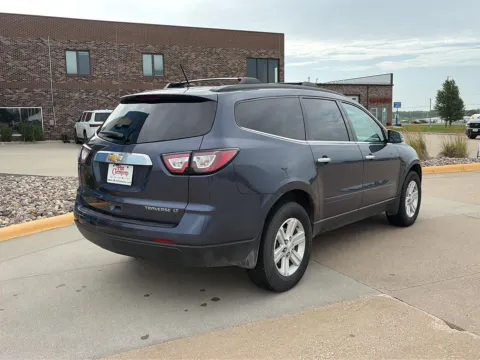 More photos of 2013 Chevrolet Traverse LT at Pat Clemons Inc., IA