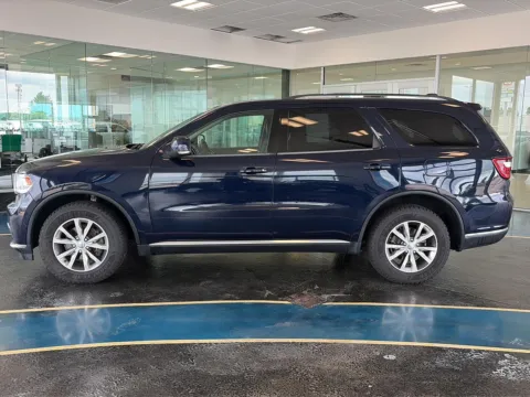 Photos of 2016 Dodge Durango Limited for sale in Boone, IA at Pat Clemons Inc.