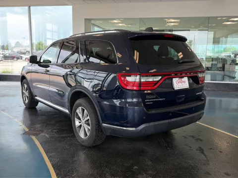 Another view of 2016 Dodge Durango Limited for sale in Boone, IA at Pat Clemons Inc.