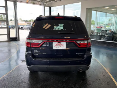 More photos of 2016 Dodge Durango Limited at Pat Clemons Inc., IA