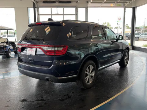 More photos of 2016 Dodge Durango Limited at Pat Clemons Inc., IA