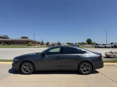 Photos of 2023 Honda Accord Sedan EX for sale in Boone, IA at Pat Clemons Inc.
