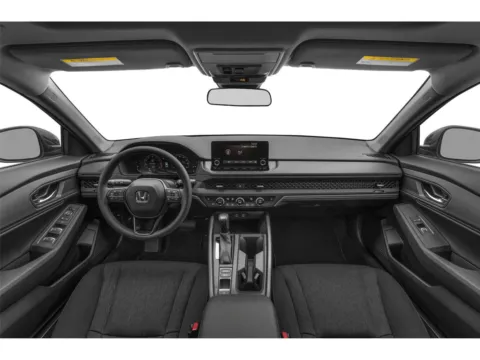 Another view of 2023 Honda Accord Sedan EX for sale in Boone, IA at Pat Clemons Inc.