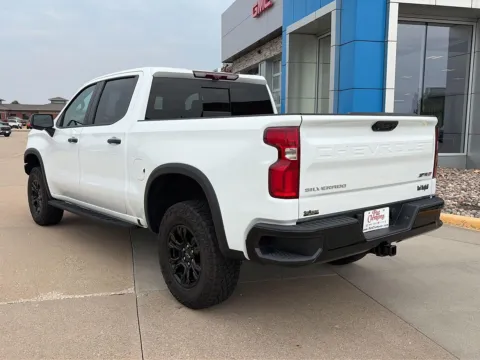 Another view of 2023 Chevrolet Silverado 1500 ZR2 for sale in Boone, IA at Pat Clemons Inc.