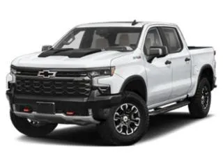 White 2023 Chevrolet Silverado 1500 ZR2 for sale in Boone, IA