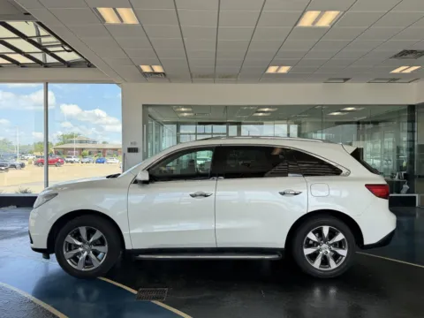 Photos of 2016 Acura MDX w/Advance for sale in Boone, IA at Pat Clemons Inc.