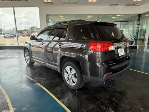 Another view of 2015 GMC Terrain SLT for sale in Boone, IA at Pat Clemons Inc.