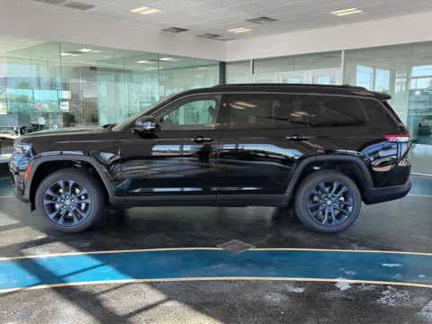 Photos of 2026 Jeep Grand Cherokee L 85th Anniversary Edition for sale in Boone, IA at Pat Clemons Inc.
