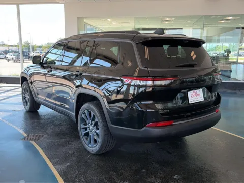 Another view of 2026 Jeep Grand Cherokee L 85th Anniversary Edition for sale in Boone, IA at Pat Clemons Inc.