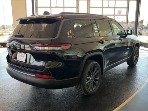 More photos of 2026 Jeep Grand Cherokee L 85th Anniversary Edition at Pat Clemons Inc., IA