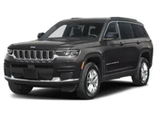 Black 2026 Jeep Grand Cherokee L 85th Anniversary Edition for sale in Boone, IA