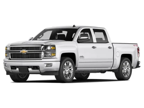 White 2015 Chevrolet Silverado 2500HD Built After Aug 14 High Country for sale in Boone, IA