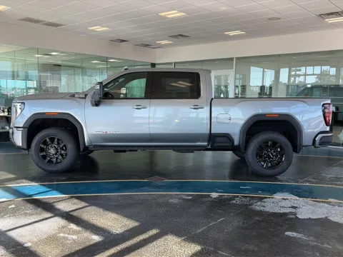 Photos of 2026 GMC Sierra 2500HD AT4 for sale in Boone, IA at Pat Clemons Inc.