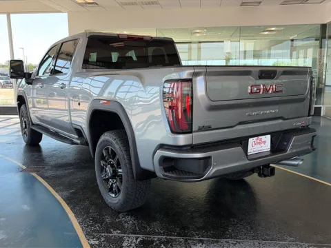 Another view of 2026 GMC Sierra 2500HD AT4 for sale in Boone, IA at Pat Clemons Inc.