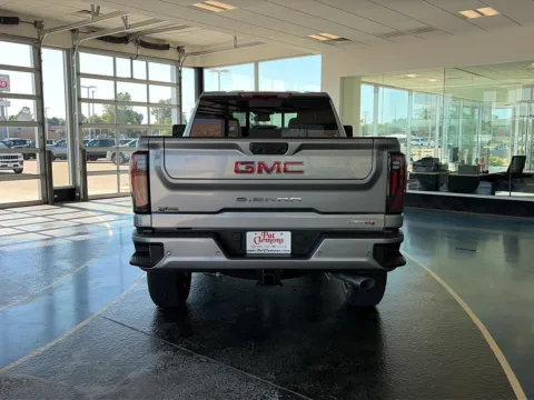 More photos of 2026 GMC Sierra 2500HD AT4 at Pat Clemons Inc., IA