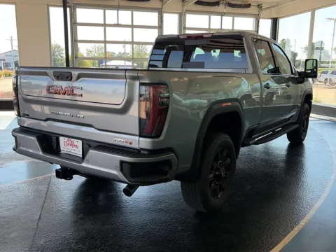More photos of 2026 GMC Sierra 2500HD AT4 at Pat Clemons Inc., IA