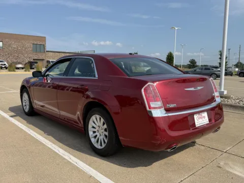 More photos of 2014 Chrysler 300 at Pat Clemons Inc., IA
