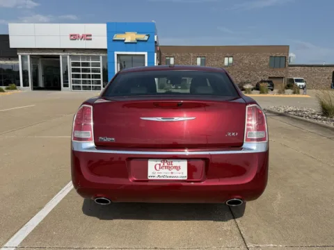 More photos of 2014 Chrysler 300 at Pat Clemons Inc., IA