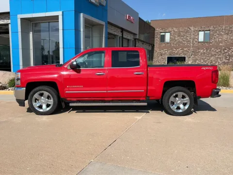 Photos of 2016 Chevrolet Silverado 1500 LTZ for sale in Boone, IA at Pat Clemons Inc.