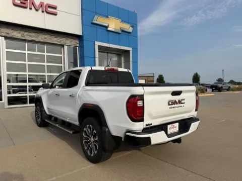 Another view of 2023 GMC Canyon 4WD Denali for sale in Boone, IA at Pat Clemons Inc.