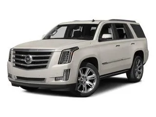 White 2015 Cadillac Escalade Luxury for sale in Boone, IA