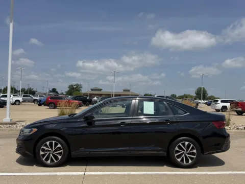 Photos of 2024 Volkswagen Jetta S for sale in Boone, IA at Pat Clemons Inc.
