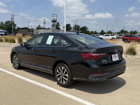 Another view of 2024 Volkswagen Jetta S for sale in Boone, IA at Pat Clemons Inc.