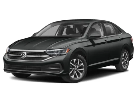 Black 2024 Volkswagen Jetta S for sale in Boone, IA