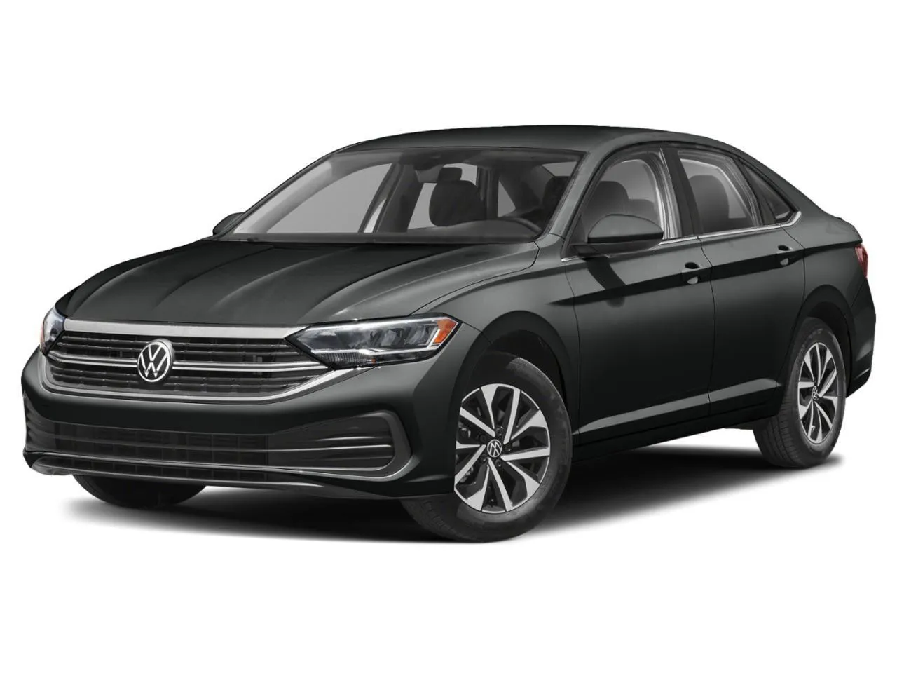 Black 2024 Volkswagen Jetta S for sale in Boone, IA