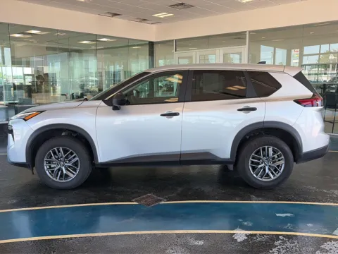 Photos of 2024 Nissan Rogue S for sale in Boone, IA at Pat Clemons Inc.