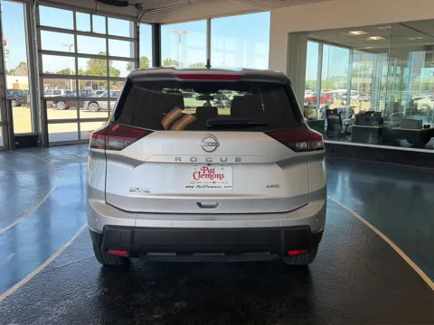 More photos of 2024 Nissan Rogue S at Pat Clemons Inc., IA