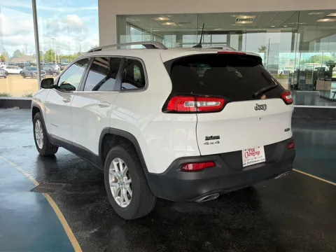 Another view of 2017 Jeep Cherokee Latitude for sale in Boone, IA at Pat Clemons Inc.