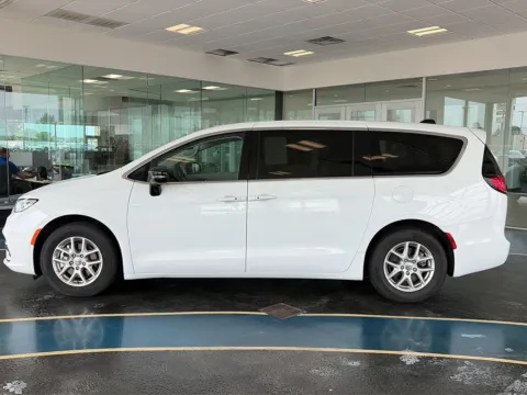 Photos of 2024 Chrysler Pacifica Touring L for sale in Boone, IA at Pat Clemons Inc.