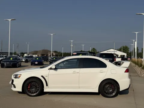 Photos of 2014 Mitsubishi Lancer Evolution GSR for sale in Boone, IA at Pat Clemons Inc.