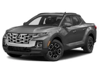 Gray 2022 Hyundai Santa Cruz SEL Premium for sale in Boone, IA
