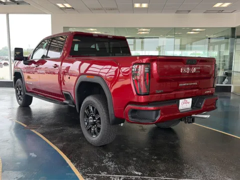 Another view of 2026 GMC Sierra 2500 HD AT4 for sale in Boone, IA at Pat Clemons Inc.