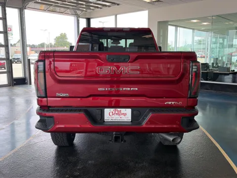 More photos of 2026 GMC Sierra 2500 HD AT4 at Pat Clemons Inc., IA