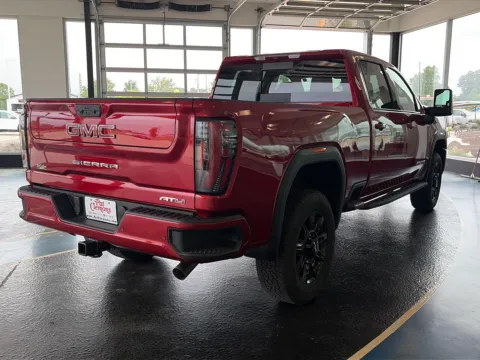 More photos of 2026 GMC Sierra 2500 HD AT4 at Pat Clemons Inc., IA