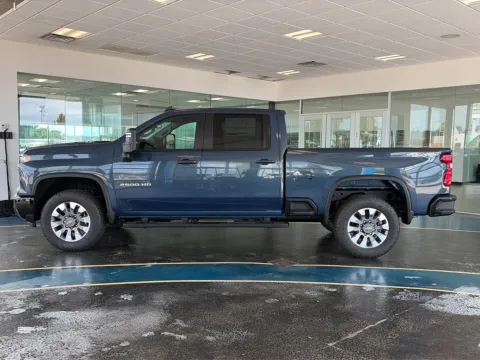 Photos of 2026 Chevrolet Silverado 2500 HD Custom for sale in Boone, IA at Pat Clemons Inc.