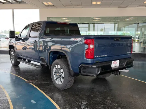 Another view of 2026 Chevrolet Silverado 2500 HD Custom for sale in Boone, IA at Pat Clemons Inc.