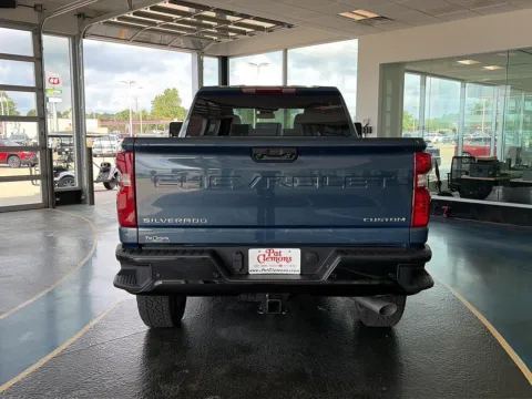 More photos of 2026 Chevrolet Silverado 2500 HD Custom at Pat Clemons Inc., IA