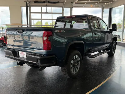 More photos of 2026 Chevrolet Silverado 2500 HD Custom at Pat Clemons Inc., IA