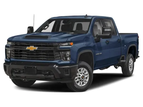 Blue 2026 Chevrolet Silverado 2500HD Custom for sale in Boone, IA