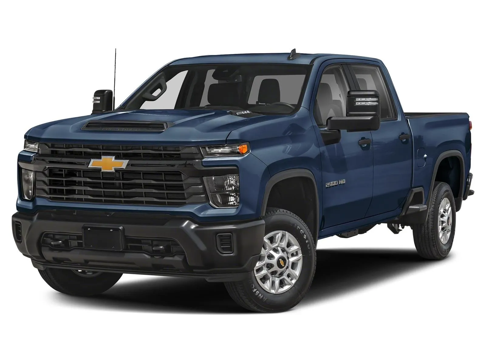 Blue 2026 Chevrolet Silverado 2500HD Custom for sale in Boone, IA