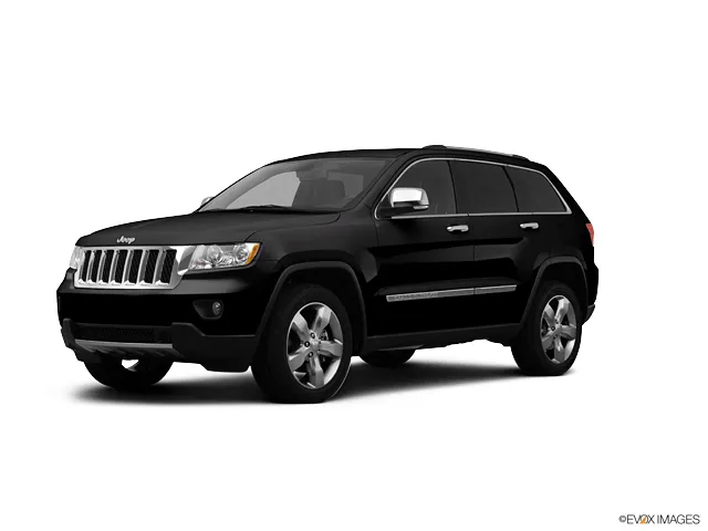 2012 Jeep Grand Cherokee Overland Summit for sale in Boone, IA