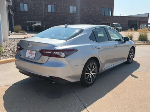 More photos of 2022 Toyota Camry XLE at Pat Clemons Inc., IA