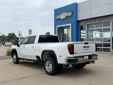 Another view of 2026 GMC Sierra 3500 HD SLT for sale in Boone, IA at Pat Clemons Inc.