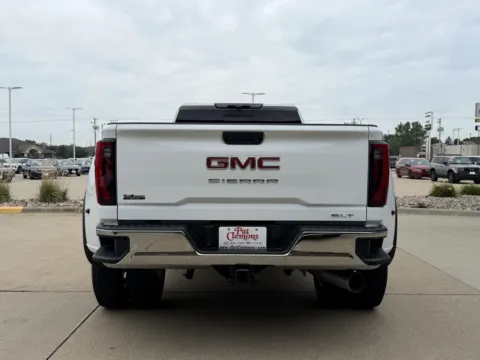 More photos of 2026 GMC Sierra 3500 HD SLT at Pat Clemons Inc., IA